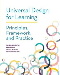 Enlarge image Cover: Universal Design for Learning - CAST, Inc.