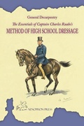 Cover: The Essentials of Captain Charles Raabe's Method of High School Dressage - Xenophon Press LLC