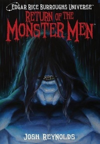 Enlarge image Cover: Return of the Monster Men (Edgar Rice Burroughs Universe) - Edgar Rice Burroughs, Inc.