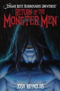 Cover: Return of the Monster Men (Edgar Rice Burroughs Universe) - Edgar Rice Burroughs, Inc.