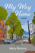 Cover: My Way Home - Cervena Barva Press