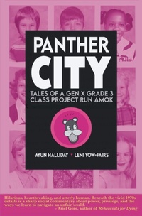 Enlarge image Cover: Panther City - Theater of the Apes