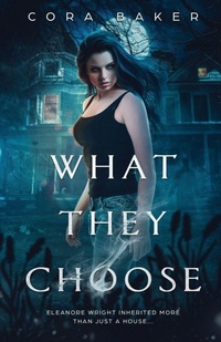 Enlarge image Cover: What They Choose - Tannhauser Press