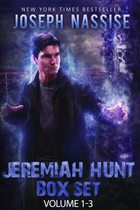 Enlarge image Cover: Jeremiah Hunt Box Set 1 - Joseph Nassise