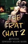 Cover: The Frat Chat 2 - Lakeside Letters, LLC