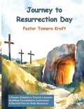 Cover: Journey to Resurrection Day - MT Zion Ridge Press LLC