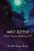 Cover: Once Bitten ... - Ye Olde Dragon Books
