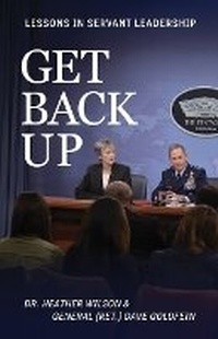 Enlarge image Cover: Get Back Up - Utep Press