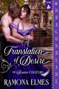 Cover: A Translation of Desire - Dragonblade Publishing, Inc.