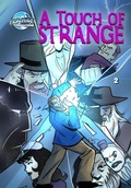 Cover: A Touch of Strange #2 - TidalWave Productions
