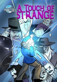 Enlarge image Cover: A Touch of Strange #2 - TidalWave Productions