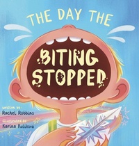 Enlarge image Cover: The Day The Biting Stopped - Moonlit Stories