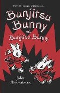 Cover: Bunjitsu Bunny vs. Bunjitsu Bunny - Little Cricket Press