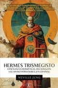 Cover: Hermes Trismegisto - Jaxbird LLC