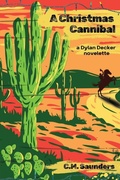 Cover: A Christmas Cannibal - Undertaker Books