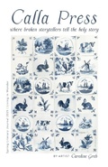 Cover: Calla Press Spring Literary Journal 2025 - Calla Press Publishing