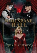 Cover: Wolfsbane Hall - Hidden Siren