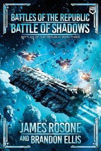 Enlarge image Cover: Battle of Shadows - Front Line Publishing, Inc.