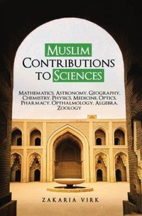 Bild: Muslim Contributions to Sciences - Oxford Book Writers