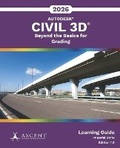 Cover: Autodesk Civil 3D 2026 - Ascent, Center for Technical Knowledge