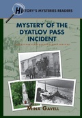 Cover: Mystery of the Dyatlov Pass Incident - Alphabet Publishing