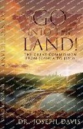 Cover: Go into the Land! - Mammoth Holler