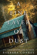 Cover: A Fine Layer of Dust - Red Adept Publishing