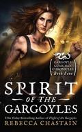Cover: Spirit of the Gargoyles - Mind Your Muse Books
