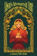 Cover: Alison's Adventures in Time (Tales of the Archivists, #1) - Contrarian Young Readers