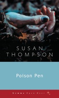 Cover: Poison Pen - GemmaMedia