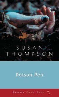 Enlarge image Cover: Poison Pen - GemmaMedia