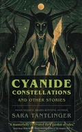 Cover: Cyanide Constellations - Dark Matter Ink