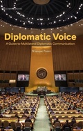 Cover: Diplomatic Voice - Common Ground Research Networks