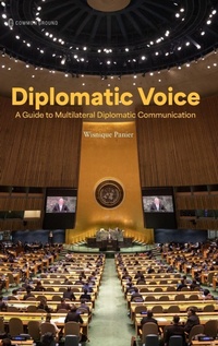 Enlarge image Cover: Diplomatic Voice - Common Ground Research Networks