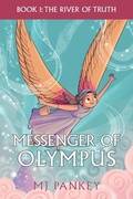 Cover: Messenger of Olympus - Muse and Quill Press