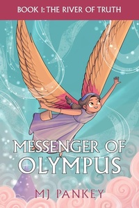 Enlarge image Cover: Messenger of Olympus - Muse and Quill Press