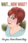 Cover: Wait... Now, what? - Blue Cedar Press