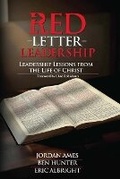 Cover: Red Letter Leadership - Executive Books Tremendous Life Books