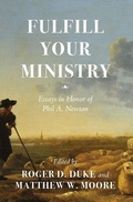Cover: Fulfill Your Ministry - Baptist Courier