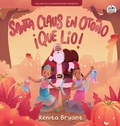 Cover: Santa Claus en otono !que lio! - Mynd Matters