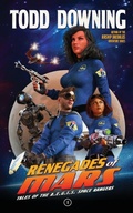 Cover: Renegades of Mars - Despot Media LLC