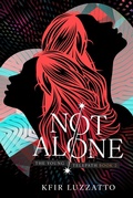 Cover: Not Alone: (The Young Telepath Book 2) - Pine Ten
