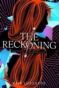 Cover: The Reckoning: (The Young Telepath Book 3) - Pine Ten