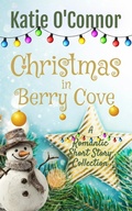 Cover: Christmas in Berry Cove - Snarky Heart Press