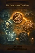 Cover: The Coins Across The Globe: Magical fantasy stories for ages 8-12 - Belinda Chavremootoo
