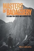 Cover: Masters of Badassery - Red Aussie Publishing