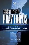 Cover: Brethren, Pray for Us - Quest Publications