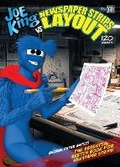 Cover: Joe King vs Newspaper Strips Layout - Critical Blast