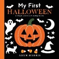 Cover: My First Halloween - Young Dreamers Press