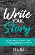 Cover: Write Your Story - Scrap Paper Entertainment